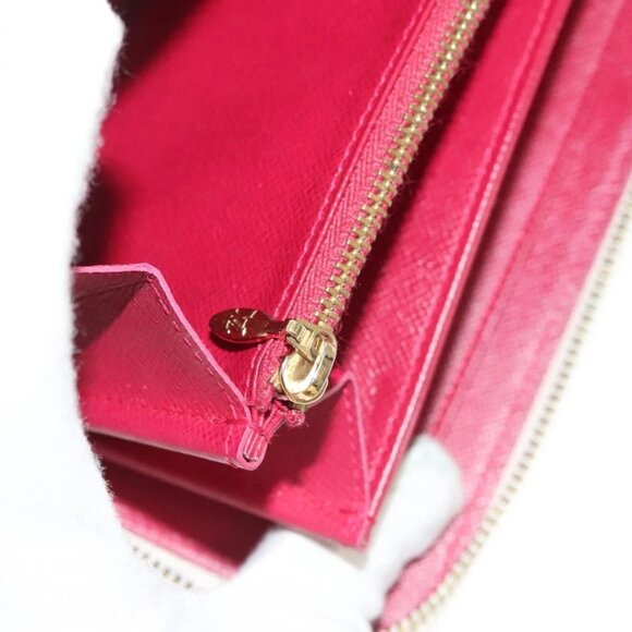 LOUIS VUITTON Monogram Multicolor Zippy Wallet White M60241 LV Auth ki5819 - Picture 12 of 16